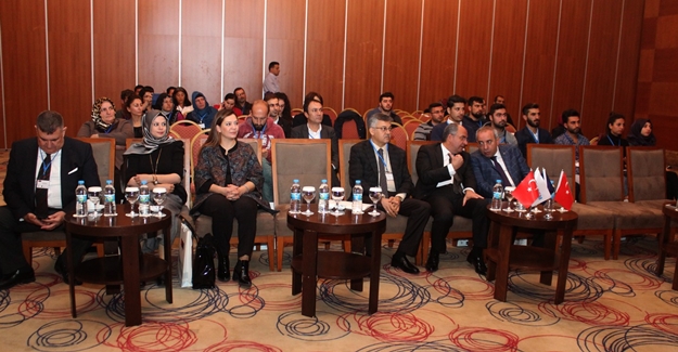 Van’da girişimci semineri