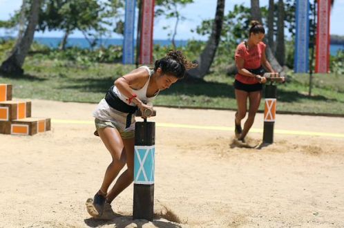 Survivor All Star sembol oyununu kimler kazandı yarı finale kimler kaldı!Kıran kırana mücadele..