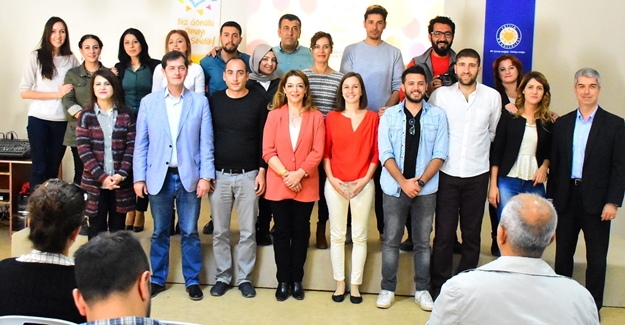 TEGV gönüllüleri Van’da toplandı