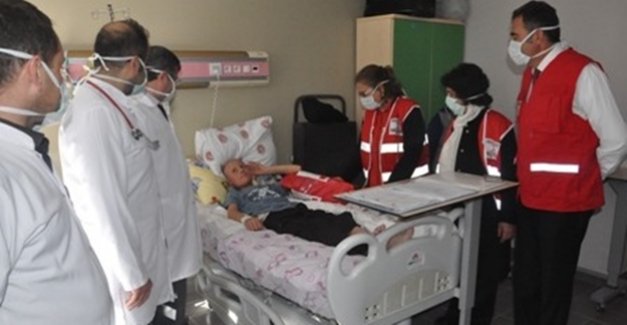 Van’da Kızılay Haftası etkinlikleri