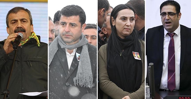 Selahattin Demirtaş tutuklandı mı?