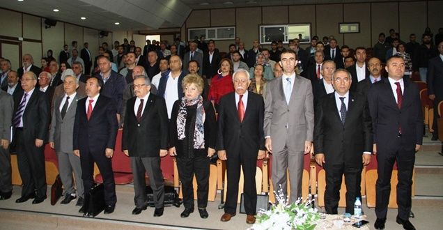 Van'da 100. Yılında Ermeni Meslesi ve Gerçekler Sempozyomu!
