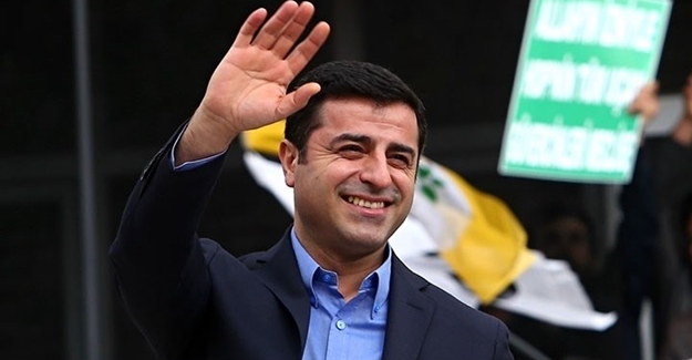 Avukatı Demirtaş'ın el yazısıyla ilettiği mesaj