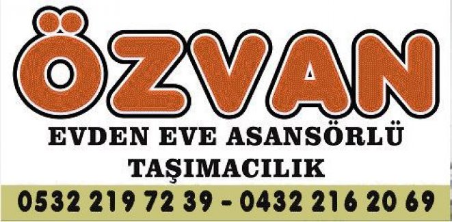 Van Evden Eve Nakliyat’ta Kurumsal Firma Özvan Nakliyat