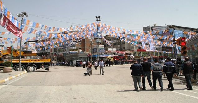 Van, Başbakan Davutoğlu'nu bekliyor!