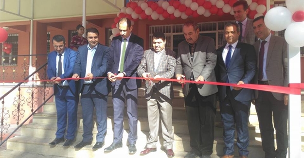 İl Milli Eğitim Müdürü Kırekin Bahçesaray’da