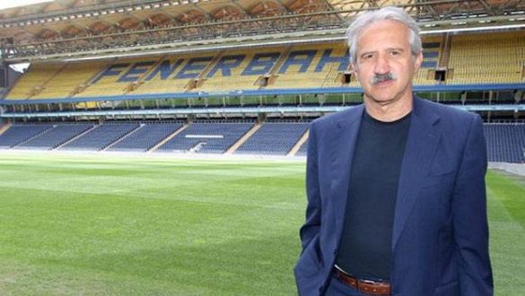 Giuliano Terraneo Fenerbahçe'nin yeni sportif direktörü!