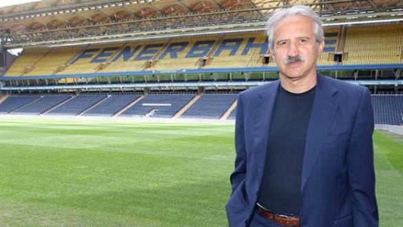 Giuliano Terraneo kimdir!Fenerbahçe'nin yeni sportif direkötrü Giuliano Terraneo