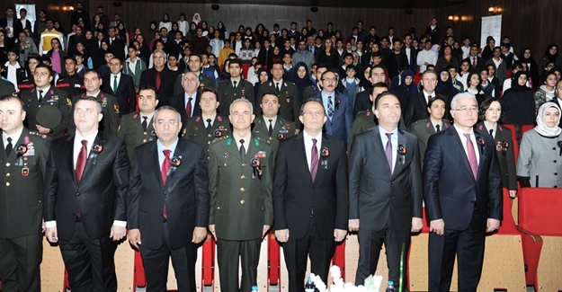 Van’da Atatürk’ü anma programı
