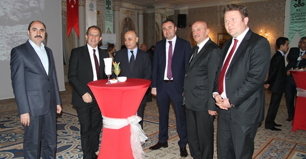 Turizmciler Elite World Van Hotel’de bir araya geldi