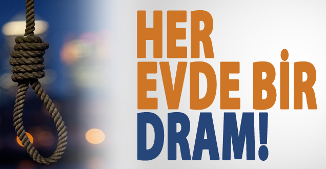 Her evde bir dram!