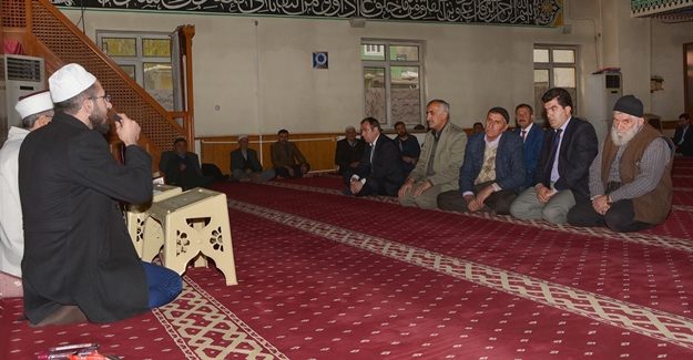 Şehit Kaymakam Safitürk için gıyabi cenaze namazı