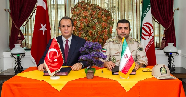 Vali Taşyapan, Hudut Komiserleri Toplantısına katıldı