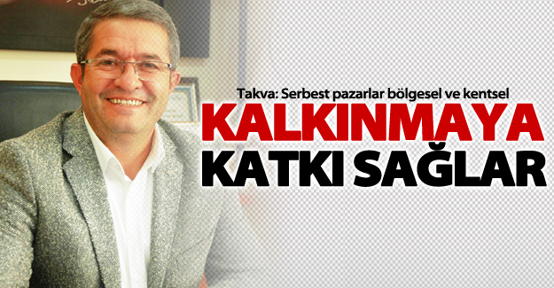 Serbest pazarlarlar bölgede heyecanla karşılandı