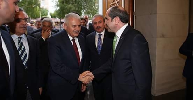 Van’ın sorunları Başbakan Yıldırım’a iletildi