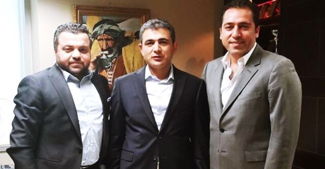 AK PARTİLİ ŞAHİN’DEN SEÇİM ZİYARETLERİ - VAN HABERLERİ