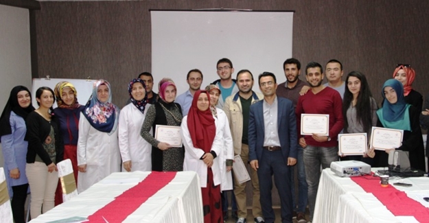 Van’da üreme ve cinsel sağlık modüler eğitimi