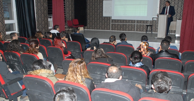 Müdür Ceylani, öğretmenlerle bir araya geldi