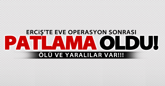 Van'da operasyon: 1 PKK'lı öldürüldü, 3 polis yaralı