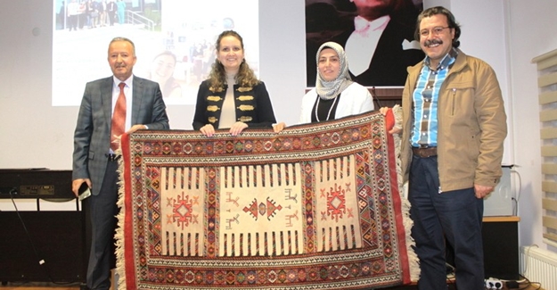 Van’da ‘Açık Kapı’ semineri