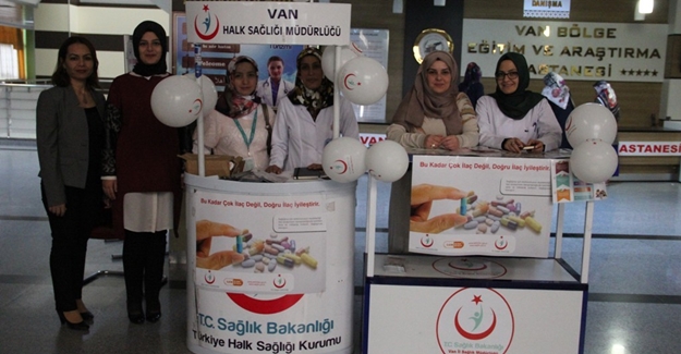 18 Kasım Avrupa Antibiyotik Farkındalık Günü