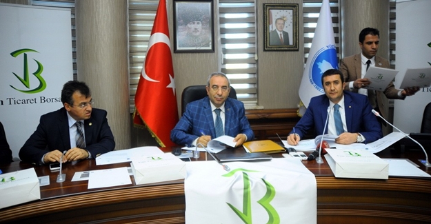 YYÜ ile Van TB arasında işbirliği protokolü