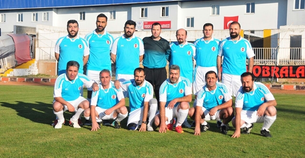Van’da dostluk maçı