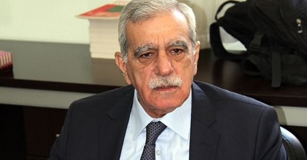 Ahmet Türk ve Emin Irmak gözaltına alındı!