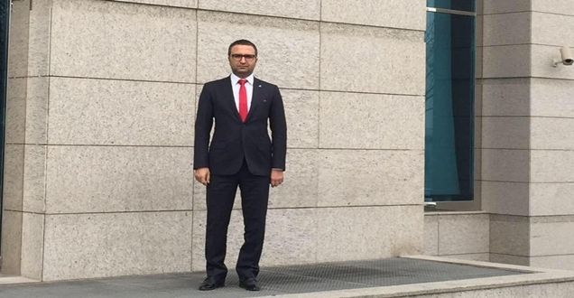 AK PARTİLİ FİDAN’DAN SEÇİM ÇALIŞMASI - VAN HABERLERİ