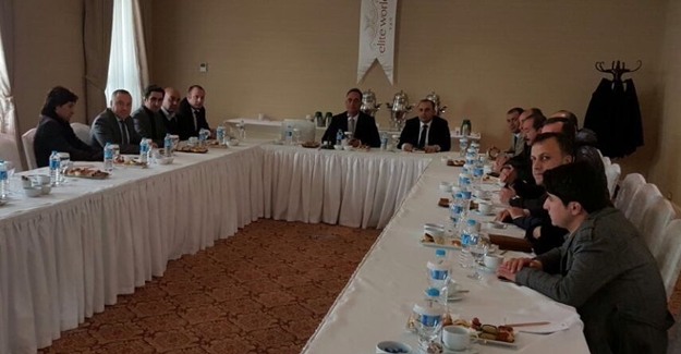 Turizmciler Van için seferber oldu