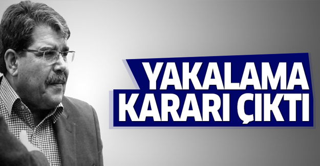 Salih Müslim hakkında yakalama kararı