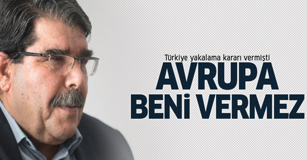 Salih Müslim'den Türkiye'ye cevap