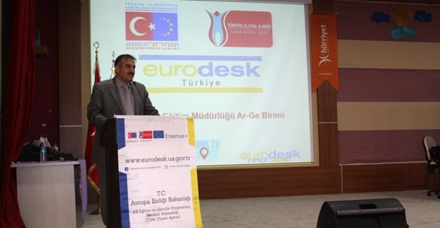Van’da okul idarecileri ve öğretmenleri bilgilendirme semineri