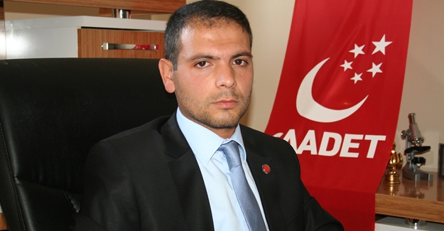 Saadet Partisi'nden Öğretmenler Günü mesajı