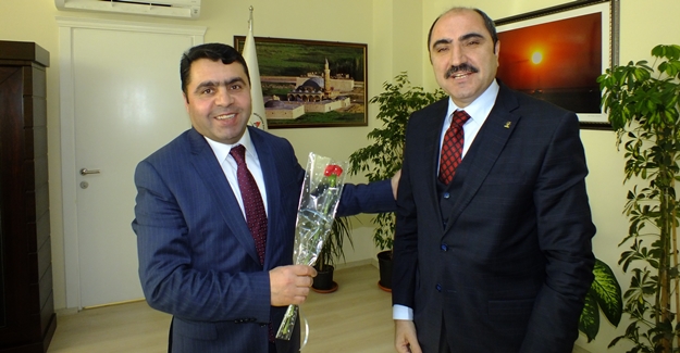 Soğanda'dan öğretmenlere ziyaret