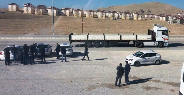 Van'da direksiyon sınavı başladı