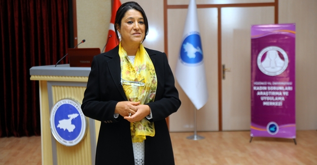 YYÜ'de ‘Kadına Yönelik Şiddet’ konulu konferans