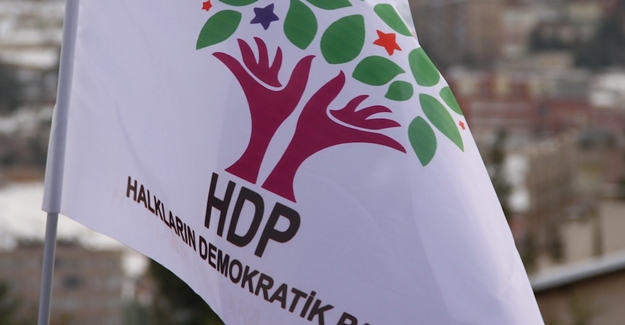 HDP'ye saldırmıştı evinde ölü bulundu