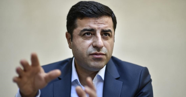 Demirtaş’ın talebi için karar verildi