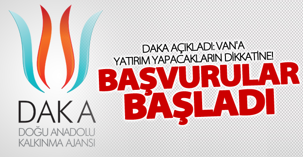 Cazibe Merkezi için başvurular başladı! İşte destek verilen alanlar