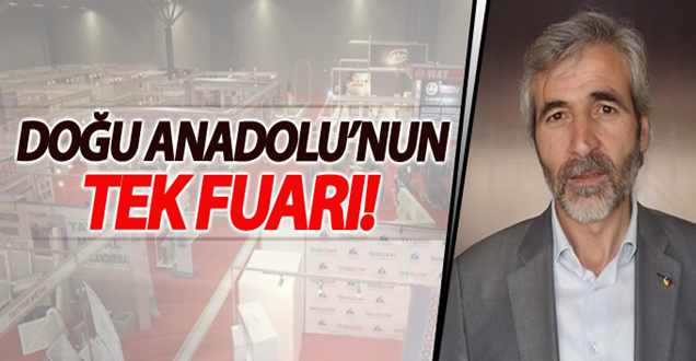Doğu Anadolu’da TEK Fuar!