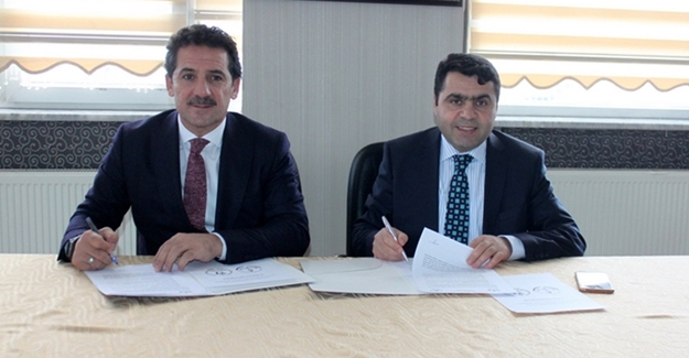 Van'da gençlerin gelişimi için protokol imzalandı