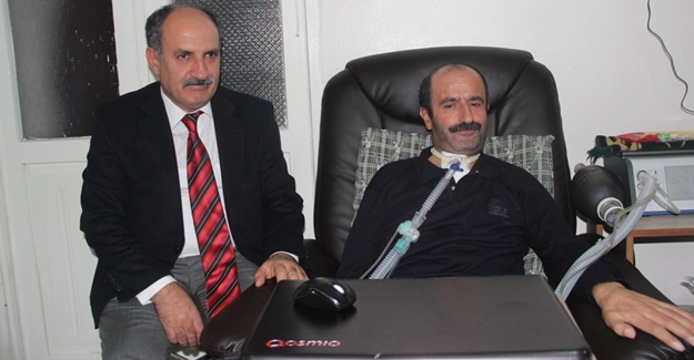 Büyükşehir Genel Sekreteri Yaşar'dan hasta ziyareti
