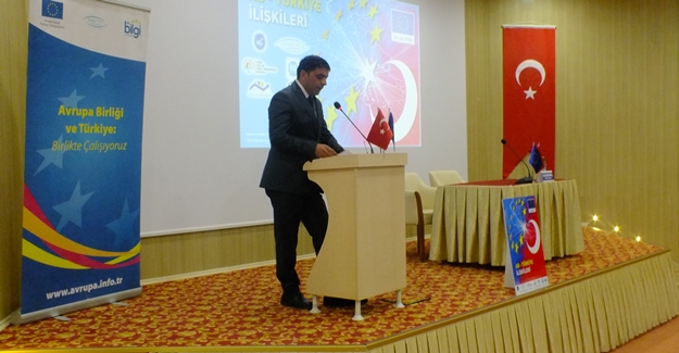 Van TSO Van AB Bilgi Merkezi’nden “AB Bilgi Günleri”