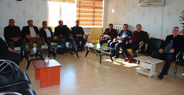 Muradiye Belediyesinin Aralık Ayı Meclis Toplantısı yapıldı