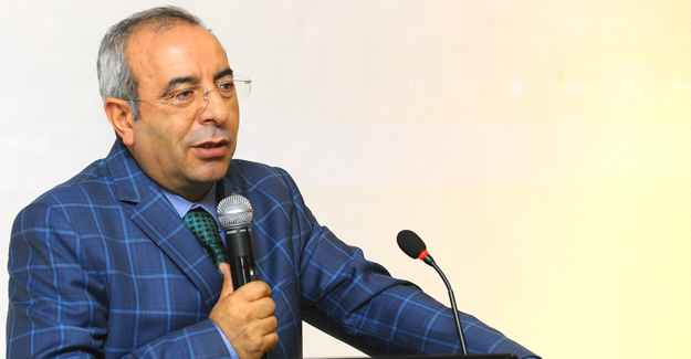 YYÜ Rektörü Battal, bombalı terör saldırısını lanetledi