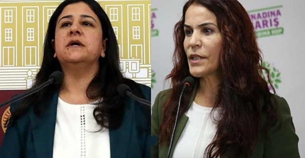 HDP'li vekiller TBMM çıkışında gözaltına alındılar