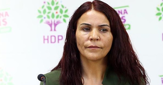 HDP Milletvekili Besime Konca tutuklandı