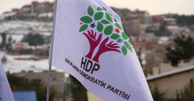 HDP'den saldırıya kınama