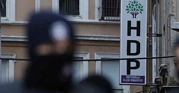 HDP Iğdır Milletvekili gözaltına alındı